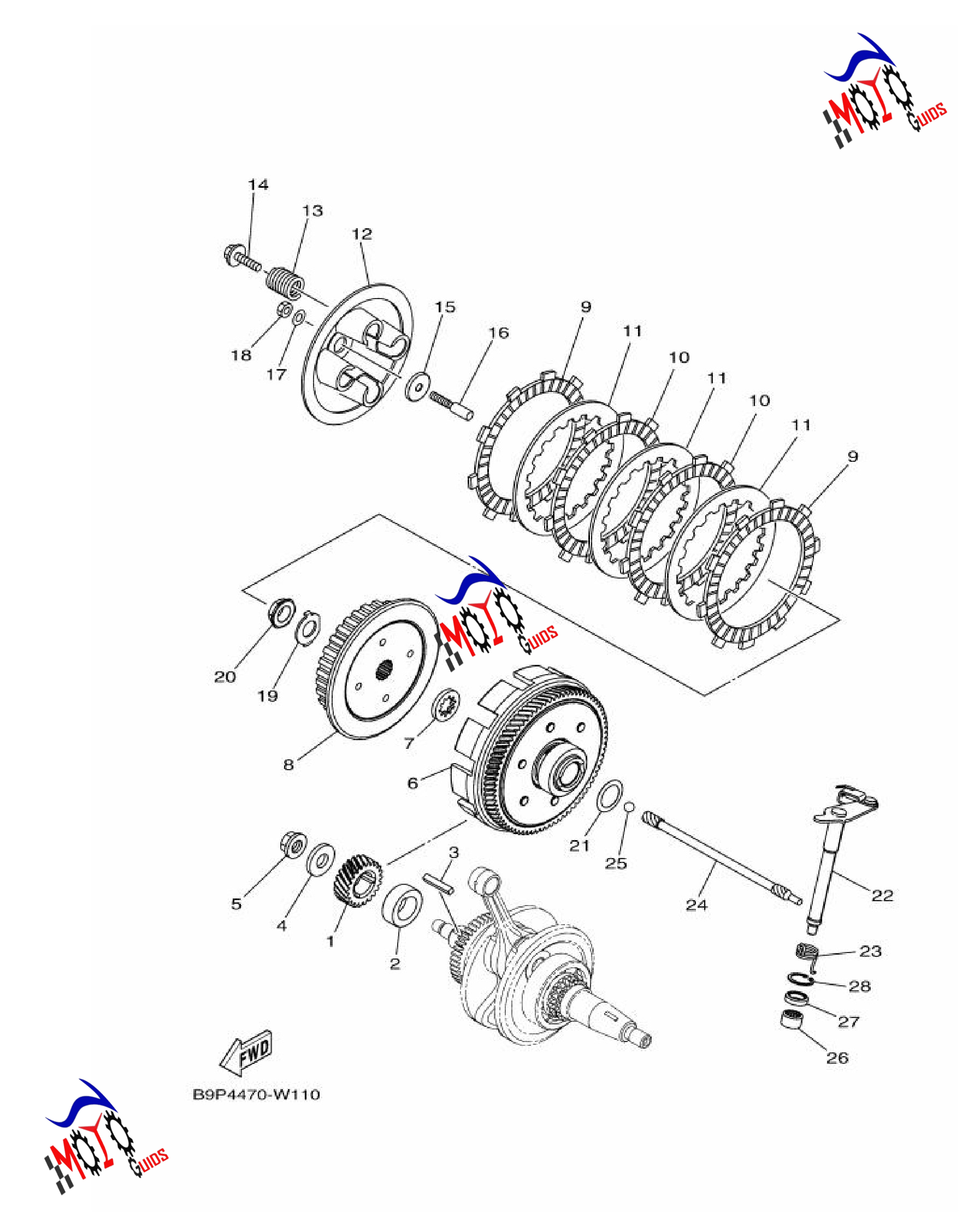 Engine Diagram